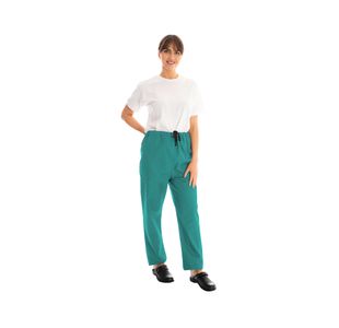 Unisex Scrub Trouser Jade M