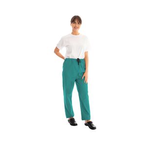 Unisex Scrub Trouser Jade S