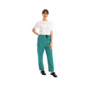 Unisex Scrub Trouser Jade Xl