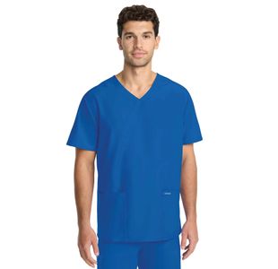 Originals Ultra Scrub Top Ro Blu 3Xl