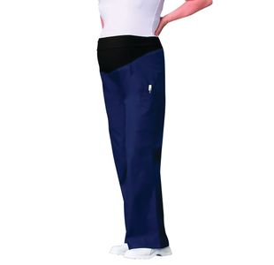 Maternity Trousers Navy S