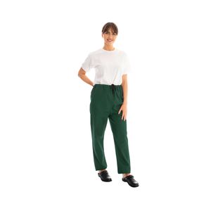 Unisex Scrub Trouser Bottle Grn Xl