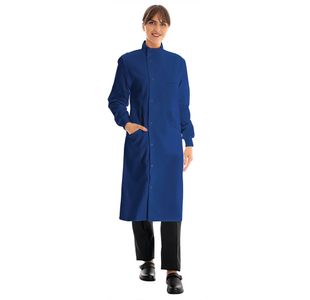 Howie Lab Coat Tall Royal Blue 42