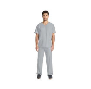 Originals Ultra Scrub Top Grey Xl