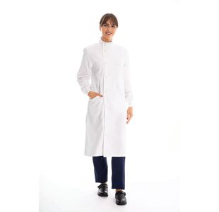 Howie Lab Coat Tall White 50