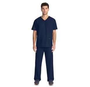 Originals Ultra Scrub Top Navy M
