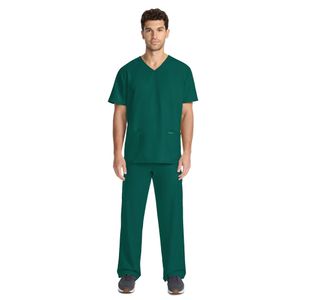 Originals Ultra Scrub Top Hntgrn S