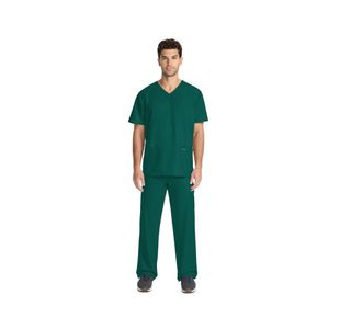 Originals Ultra Scrub Top Hntgrn Xl
