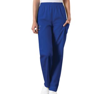Unisex Scrub Trouser Gal Blue 4Xl