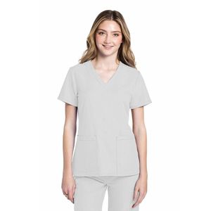 Originals Ultra Vneck Top White Xs