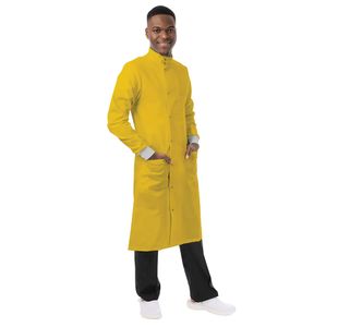 Howie Lab Coat Tall Yellow 44