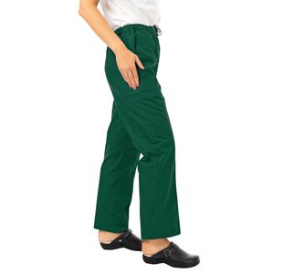 Unisex Combat Scrub Trs Bt Green 2Xl