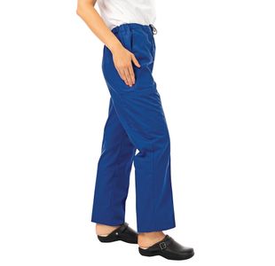 Unisex Combat Scrub Trs Ro Blue M