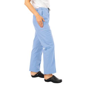 Unisex Combat Scrub Trs Sky Blue S