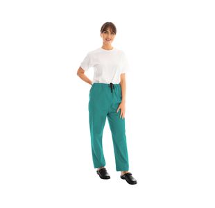 Unisex Scrub Trouser Maroon 3Xl