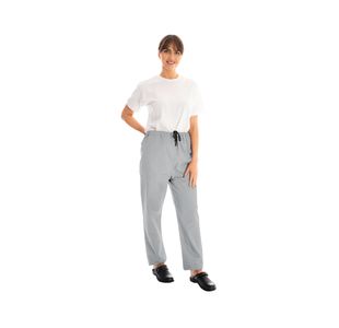 Unisex Scrub Trouser Pale Grey M