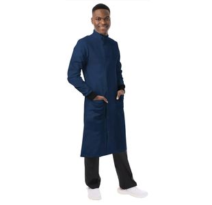 Howie Lab Coat Tall Navy 30