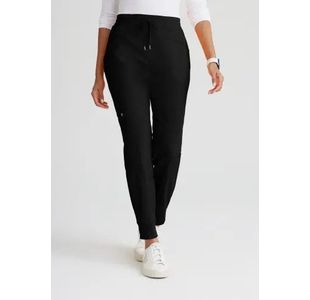 One Boost Women'S Joggers Black 2Xs