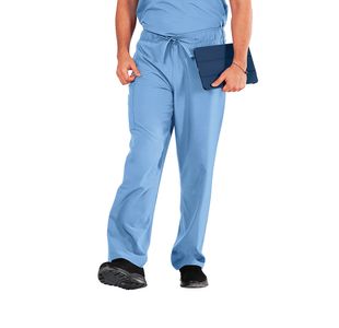 Eco Stretch Scrub Trouser Ceil Xl