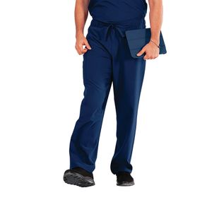 Eco Stretch Scrub Trouser Navy 5Xl