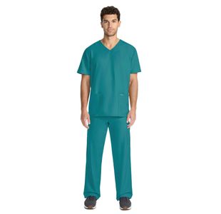 Originals Ultra Scrub Top Teal M