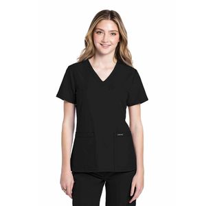Originals Ultra Vneck Top Black M