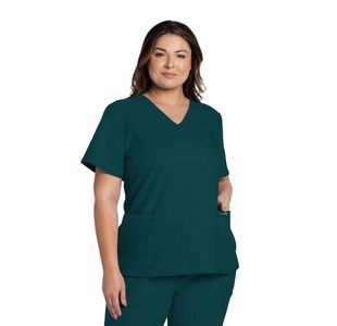 Originals Ultra Vneck Top Carblu M