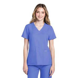 Originals Ultra Vneck Top Ceil 2Xs