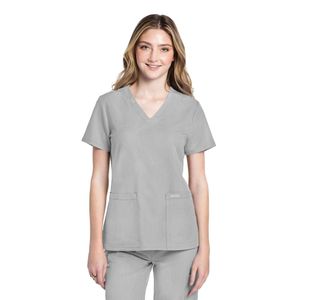 Originals Ultra Vneck Top Grey M