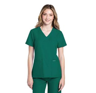 Originals Ultra Vneck Top Hntgrn 2Xl