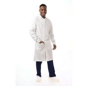 Flame Retardant Lab Coat White 2Xl