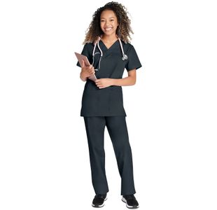 Originals Scrub Set Pewter 4Xl