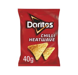 Doritos Chilli Heatwave 40G Pk32