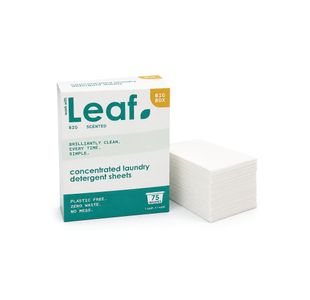 Wash With Leaf Bio Laundry Sht Pk75