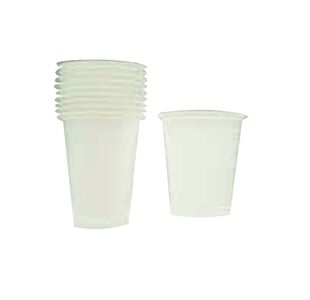 White Drinking Cups 7Oz Pk2000