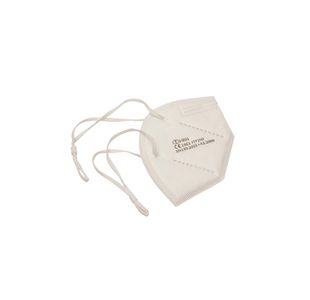 Ffp2 Face Mask Non Valved White Pk10