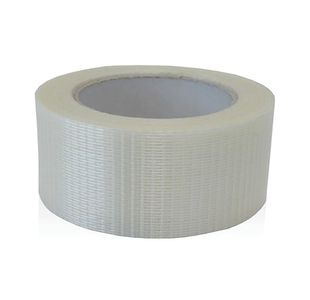 Reinf Tape 48Mm X 50M White Pk18