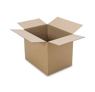 Sw Cdbd Carton 457X305X305 Brn Pk25
