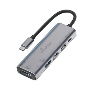 Usb Type-C 5In1 Multiport Adapter