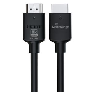 Mediarange Hdmi Ethernet Cable 2M