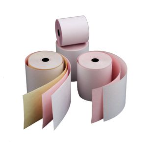 Paper Till Roll 3-Ply 76X76Mm Pk20