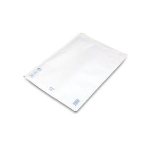 Bubble Env Size 10 White Pk50