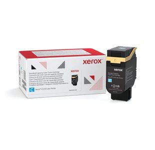 Xerox C410/C415 Toner Cart Cyan