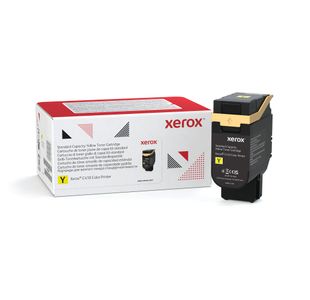 Xerox C410/C415 Toner Cart Yellow