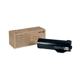 Xerox Phaser 3610 Toner Cart Black