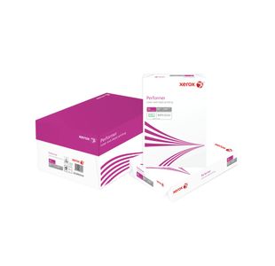 Xerox Perf Ppr 80G A4 Wht 2500Sh Pk5