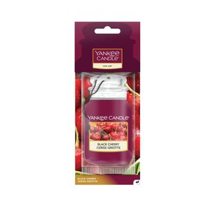 Car Jar Scent Air Frs Black Cherry
