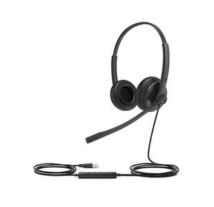 Yealink Uh34 Usb-C/A Stereo Wrd Hdst