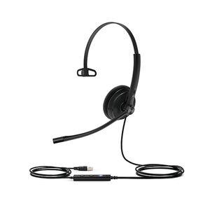 Yealink Uh34 Usb-C/A Mono Wired Hdst
