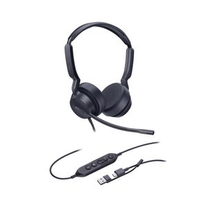 Yealink Uh42 Usb Dual Teams Headset
